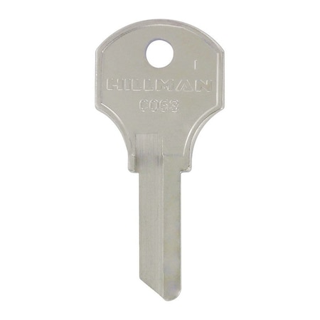 Hillman HILLMAN KeyKrafter House/Office Universal Key Blank 232 CO63 Single 442320